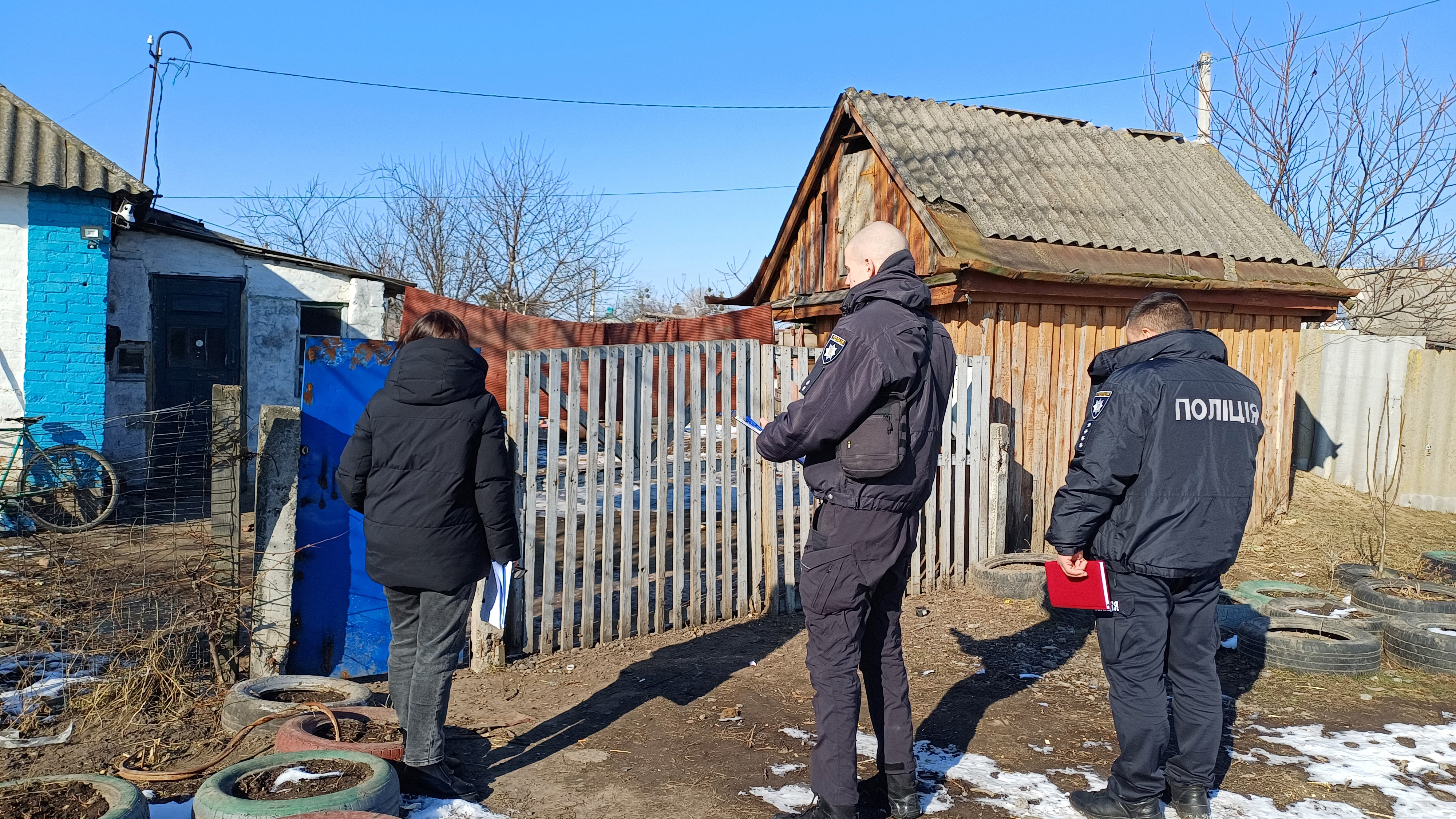 Безпека дітей – першочергова відповідальність батьків