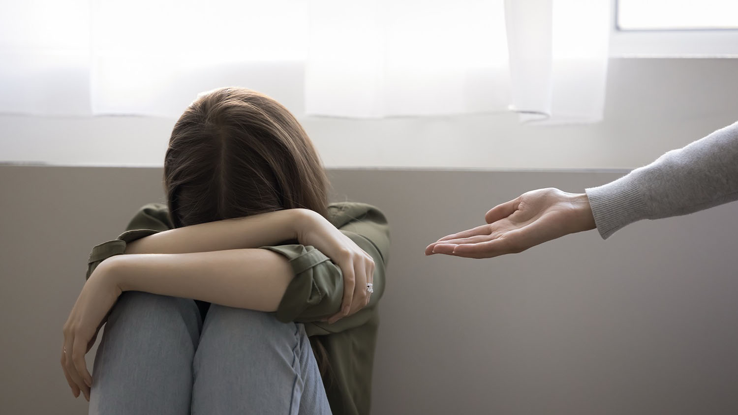 Перша психологічна допомога рідним постраждалих від домашнього насильства