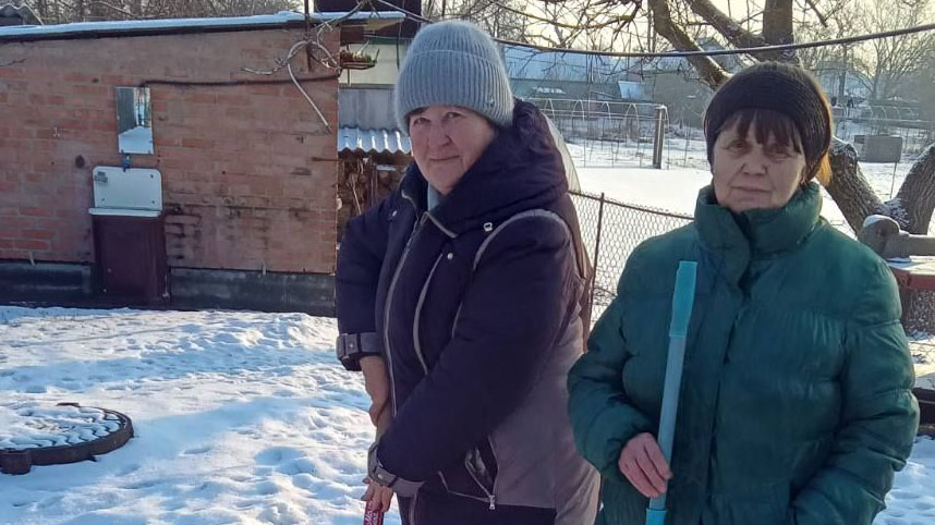 Зима — це особливий період для соціальних робітників