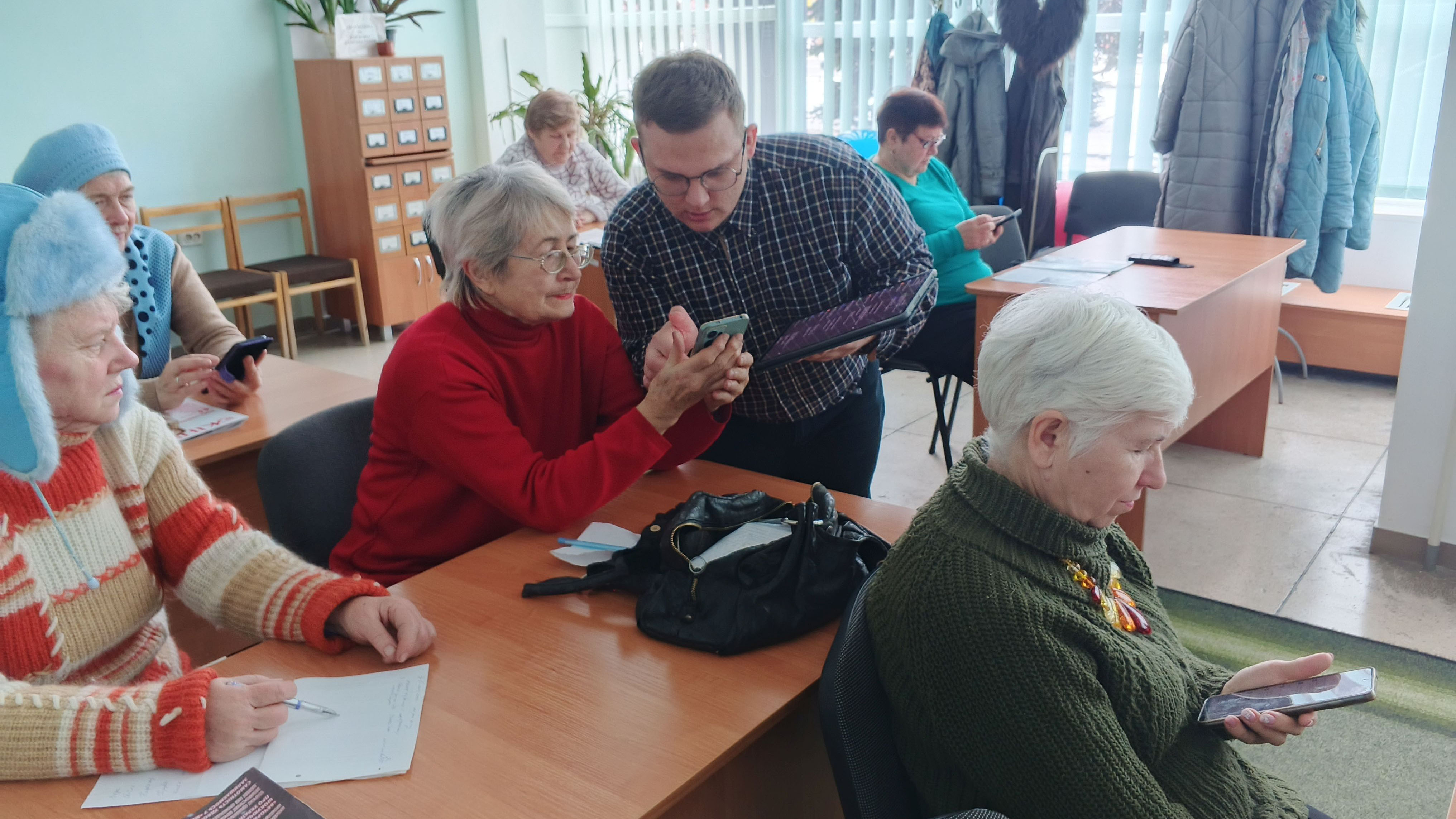 Тренінг «На гачку новин: як не стати жертвою маніпуляції»