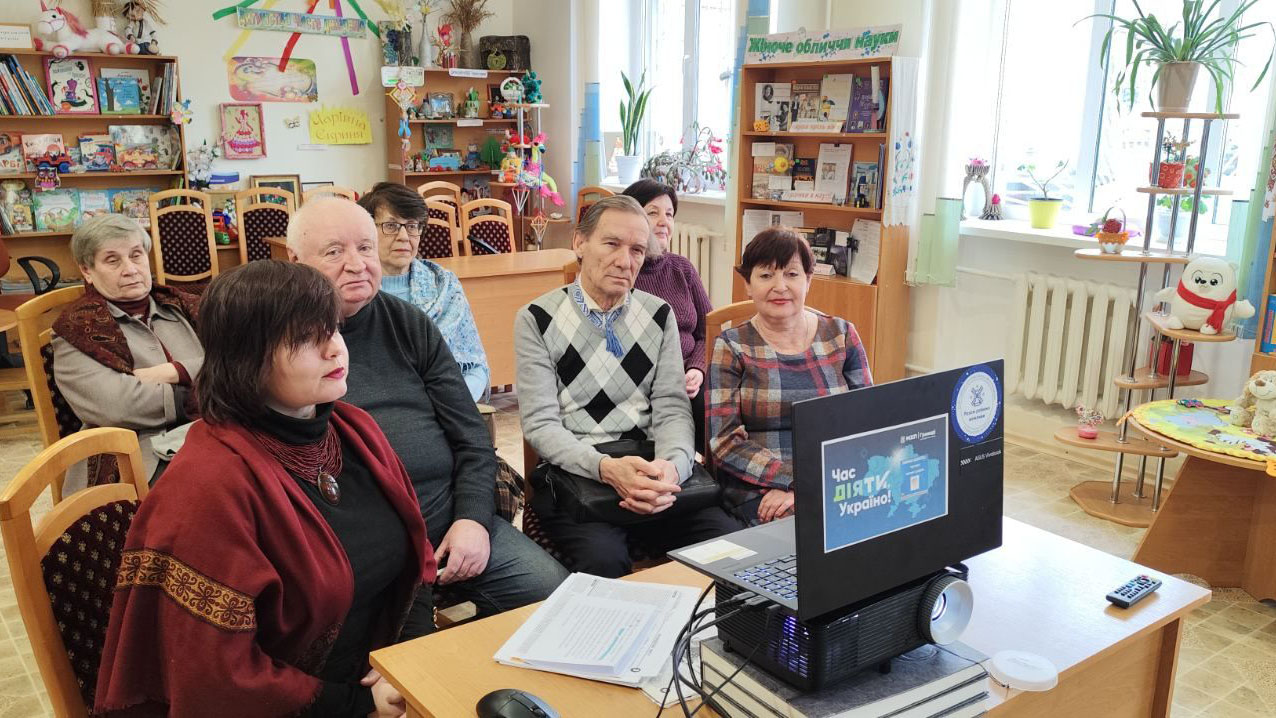 Діалоги Володимира Малика