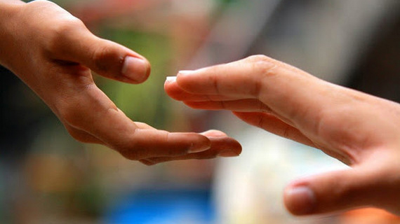 Добрі справи говорять голосніше за слова