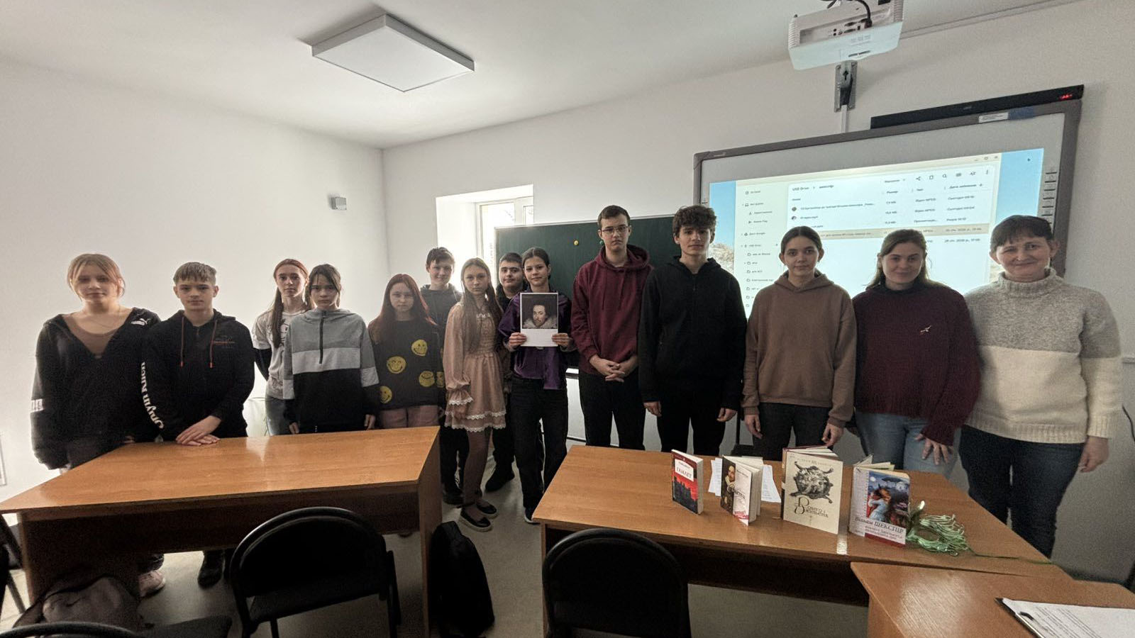  Літературне досьє «О Шекспіре! Твої талант і велич – вічні»