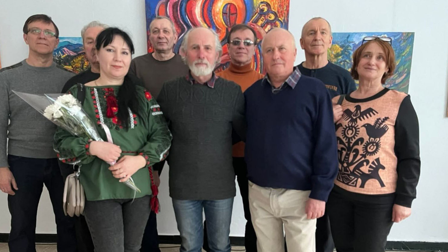 Три погляди на світ — одна любов до України