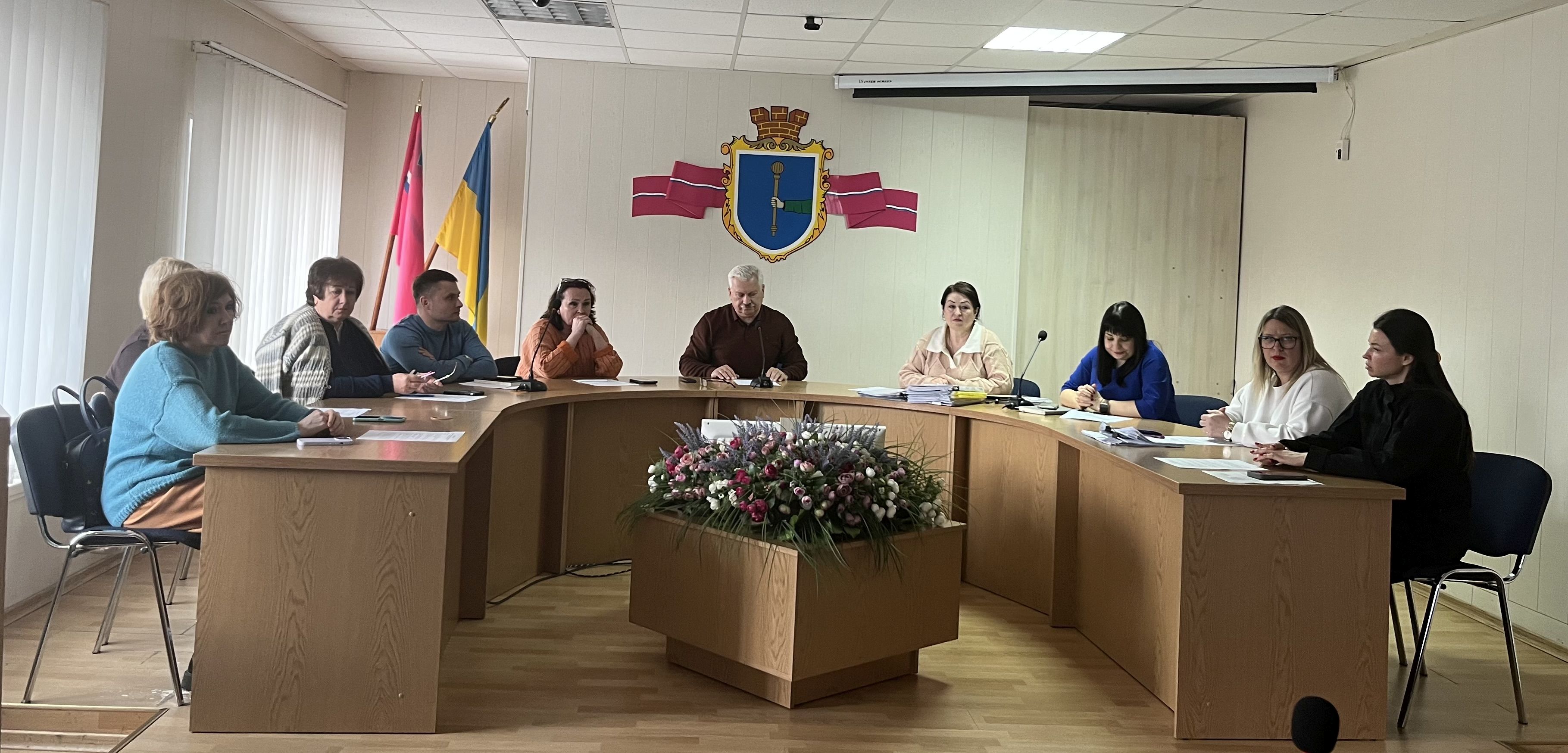 Відбулося чергове засідання Комісії з питань захисту прав дитини 