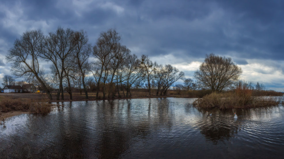 Весняні повені та паводки: правила безпеки