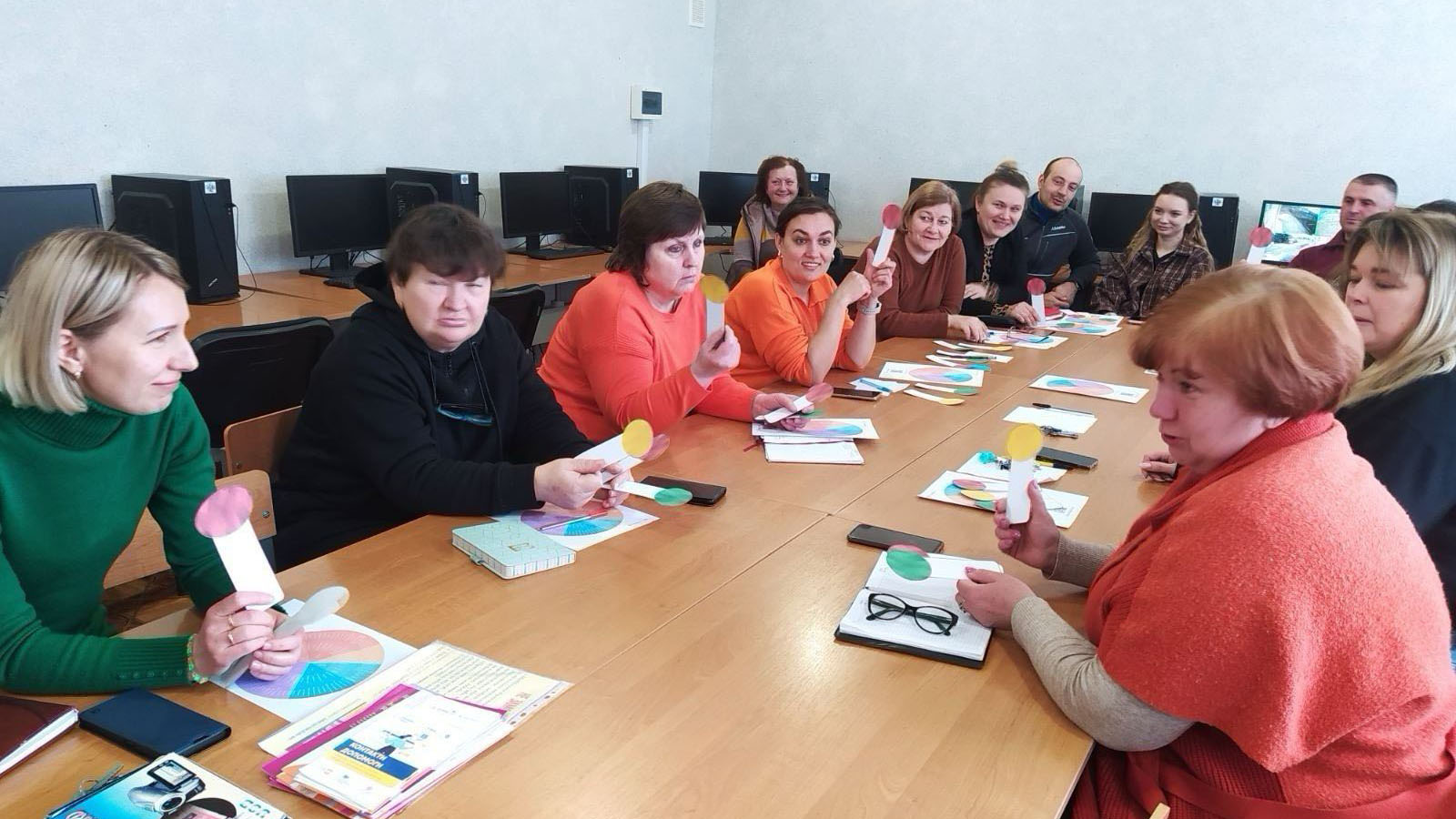 Обізнаність педагогів – крок до запобігання насильству