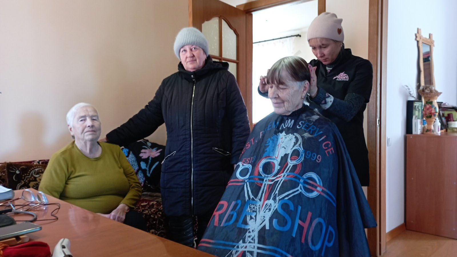 Мультидисциплінарна команда – послуги вдома