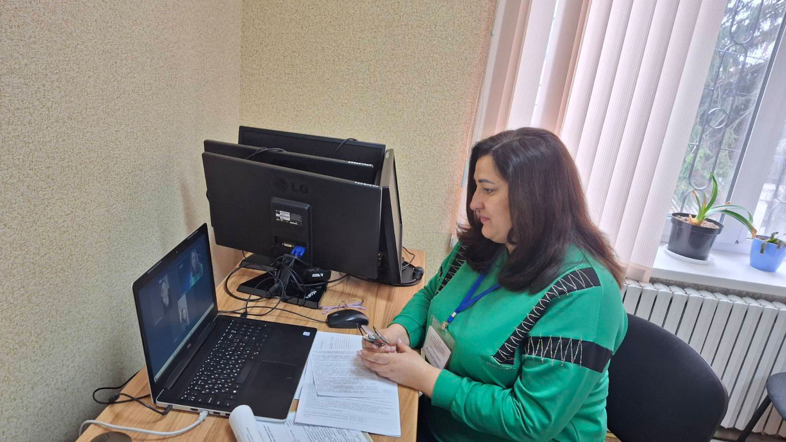 Обізнаність про домашнє насильство