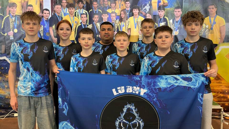 Лубенські кікбоксери серед кращих на чемпіонаті України WAKO 2026