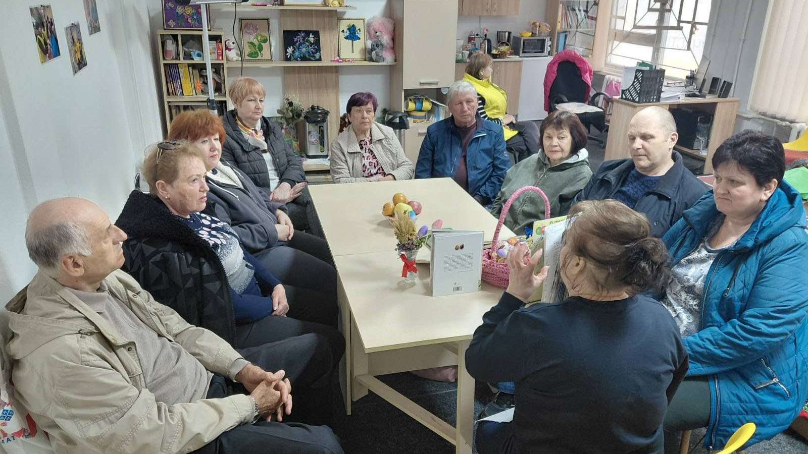 Лубенська писанка: традиції єднання