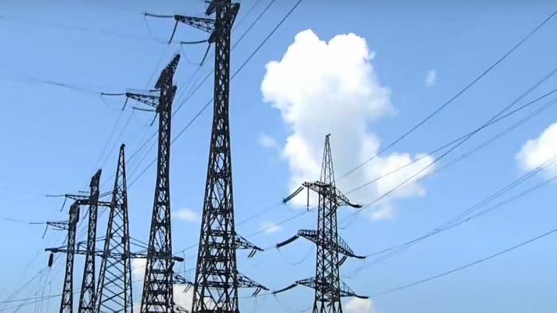 Планові відключення електроенергії