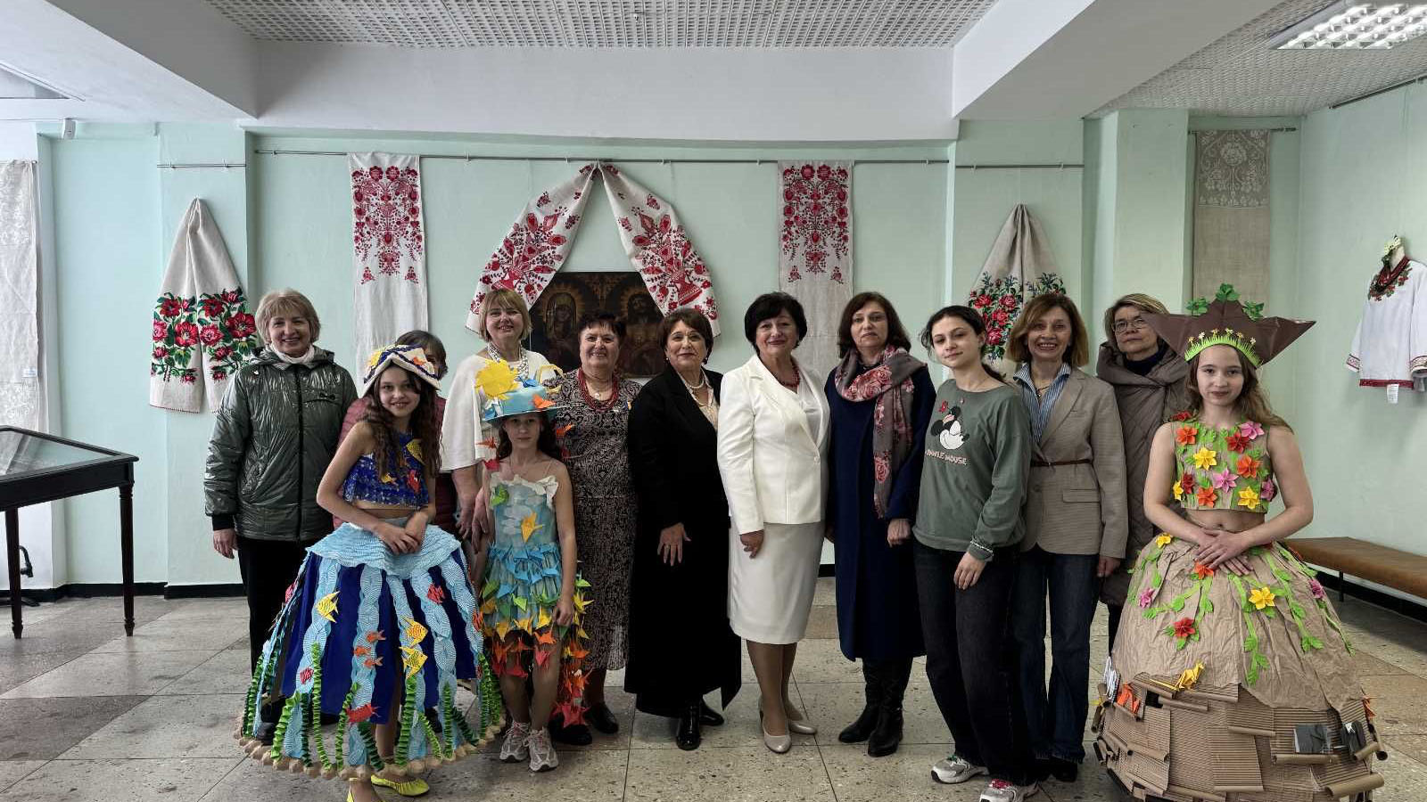 «Світло Великодня в народному мистецтві»