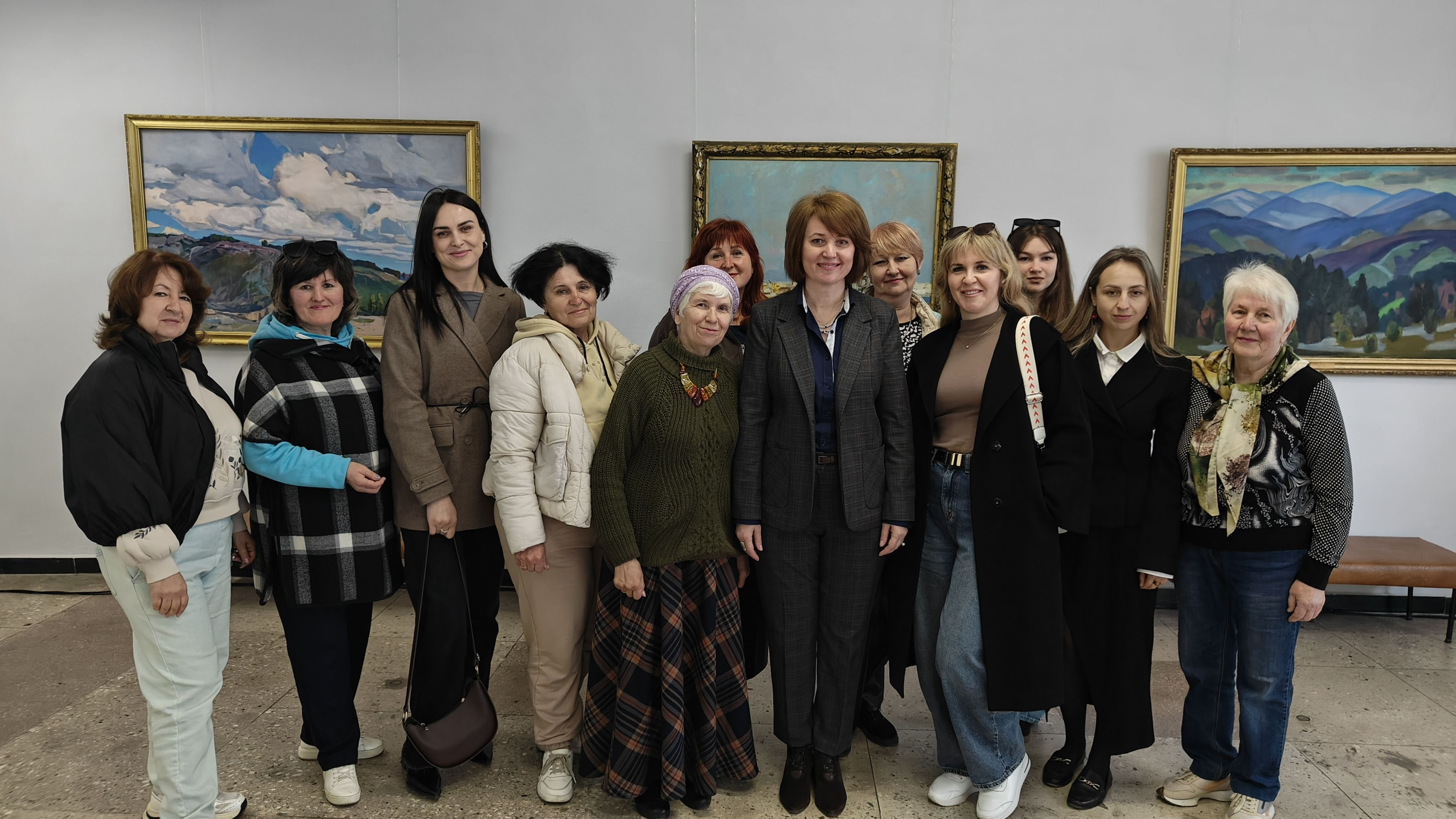 Артогляд «Картини, що торкаються душі»