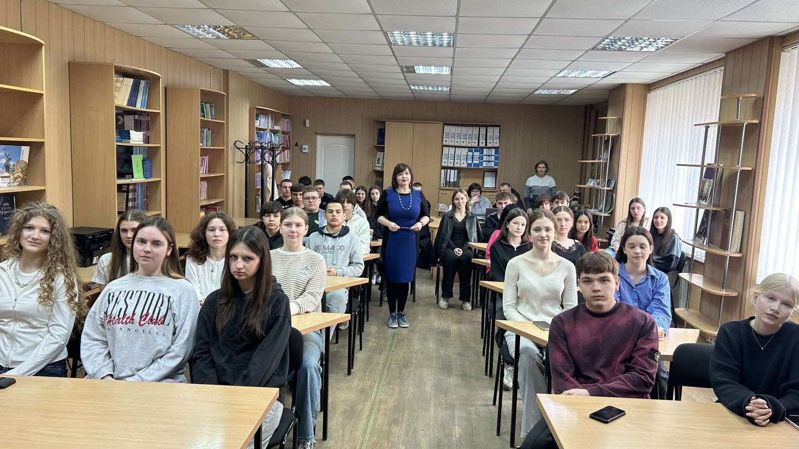 Фотохронограф Лубен