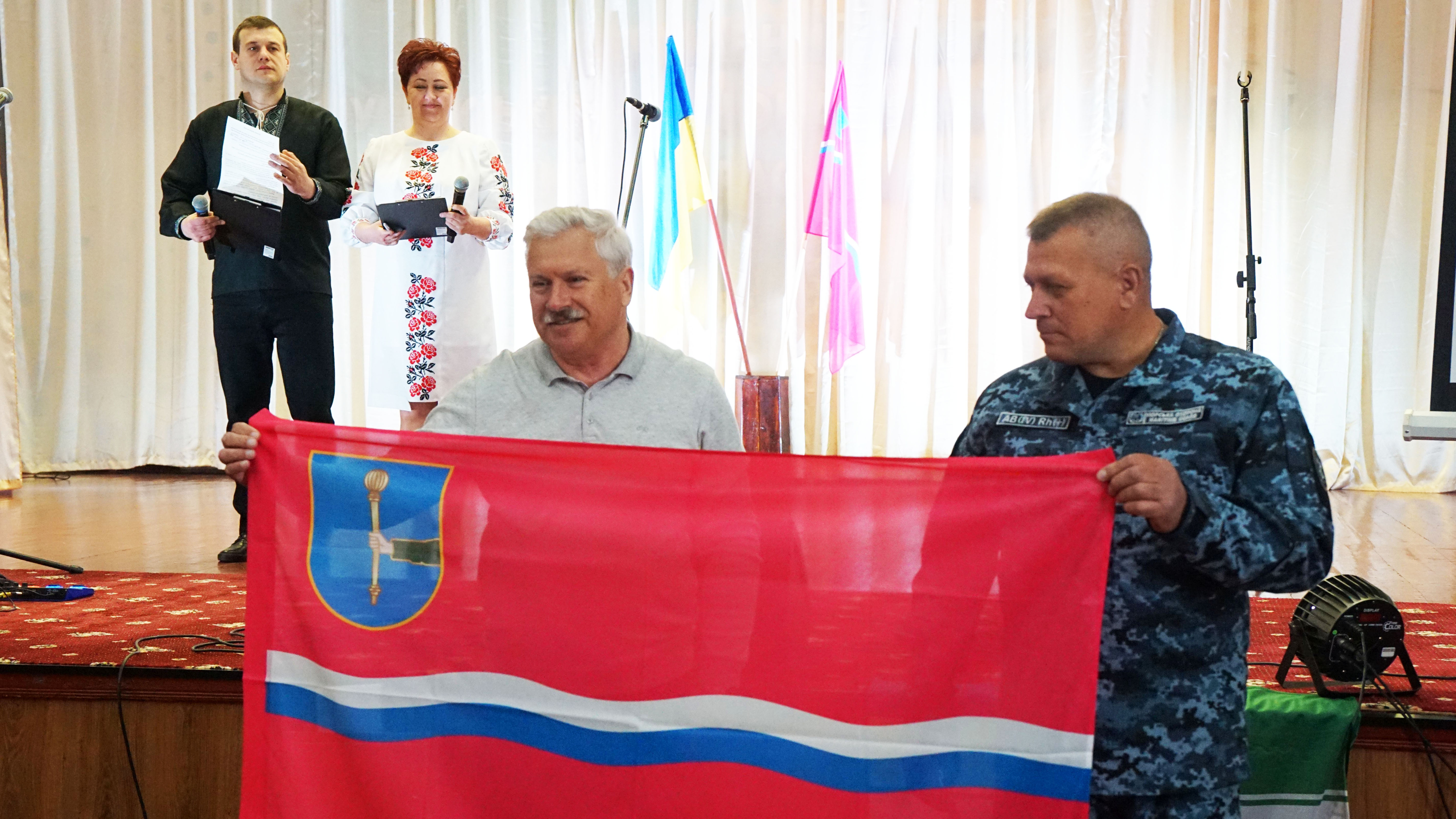 Корабель «Лубни» - надійний щит морських кордонів