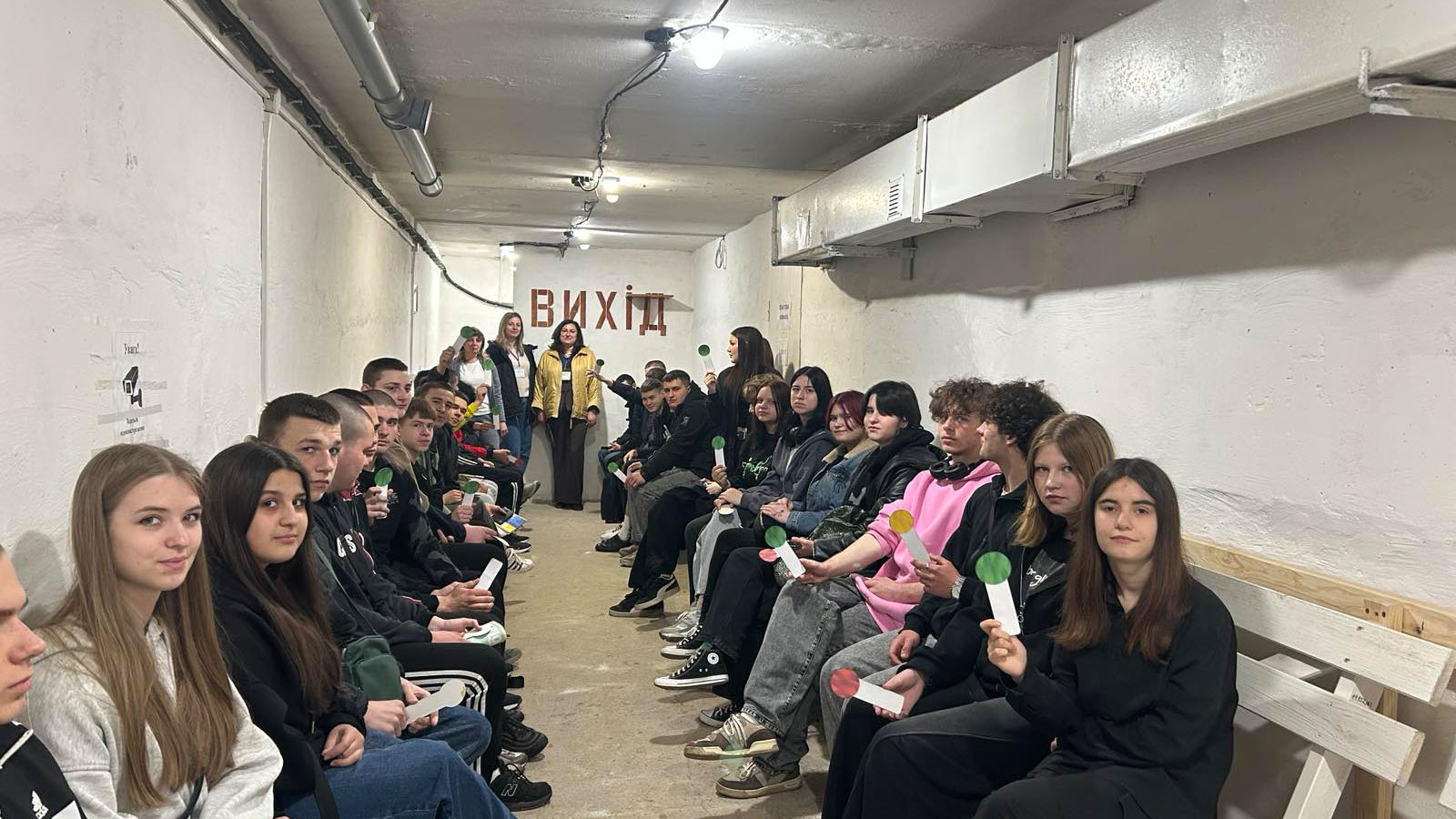 До Міжнародного дня протидії булінг