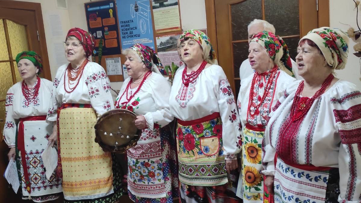 «ЗАТИШОК РОДИНИ – МАЙБУТНЄ УКРАЇНИ!»