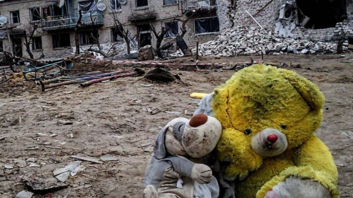 4 червня — День вшанування пам’яті дітей, які загинули внаслідок збройної агресії російської федерації проти України