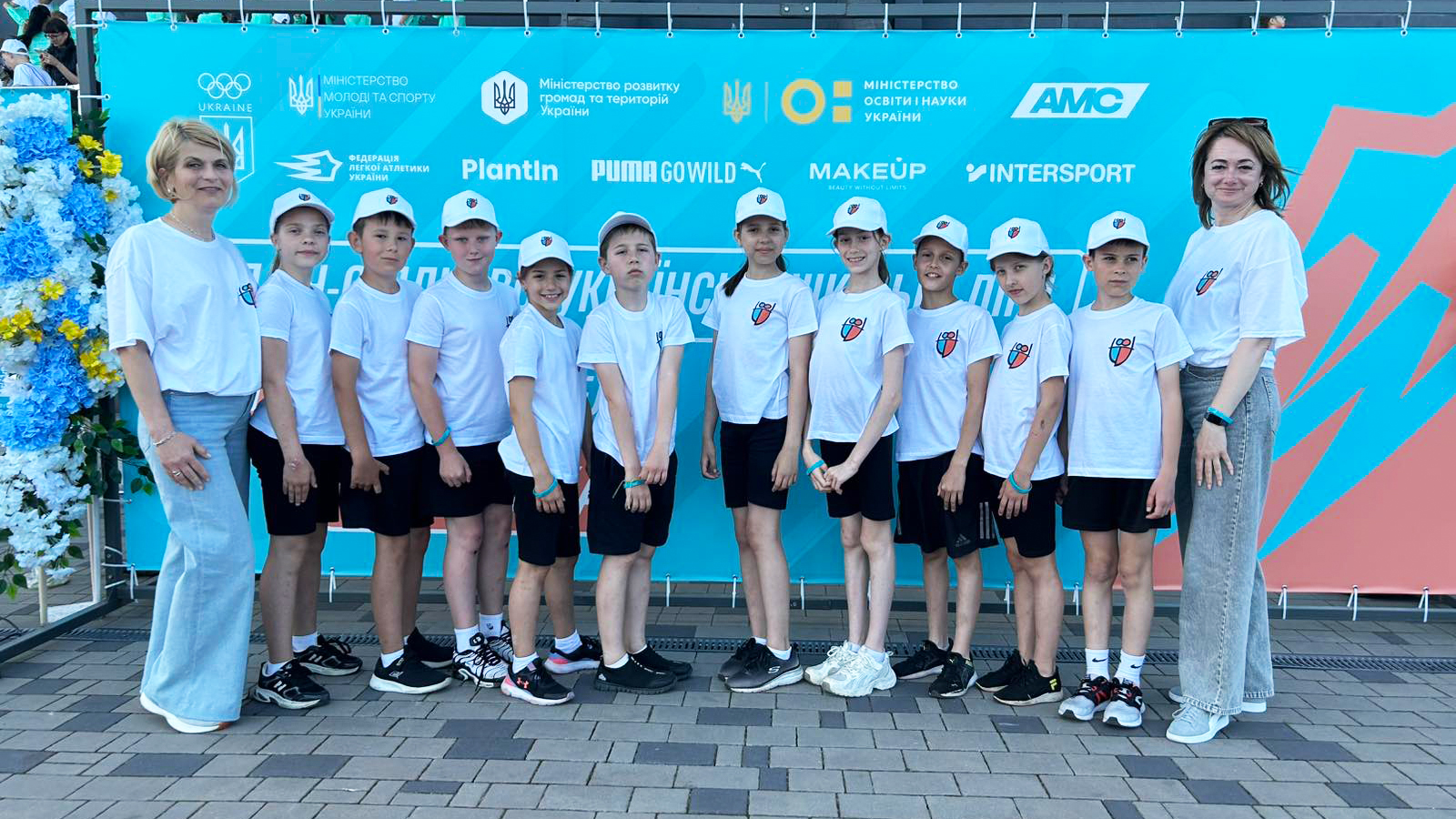 Наші легкоатлети — у ТОП-10 найкращих команд України!