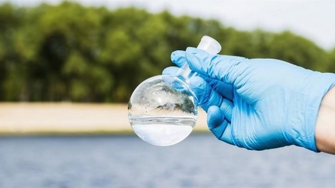 Дослідження якості води поверхневих водойм у місцях масового відпочинку населення