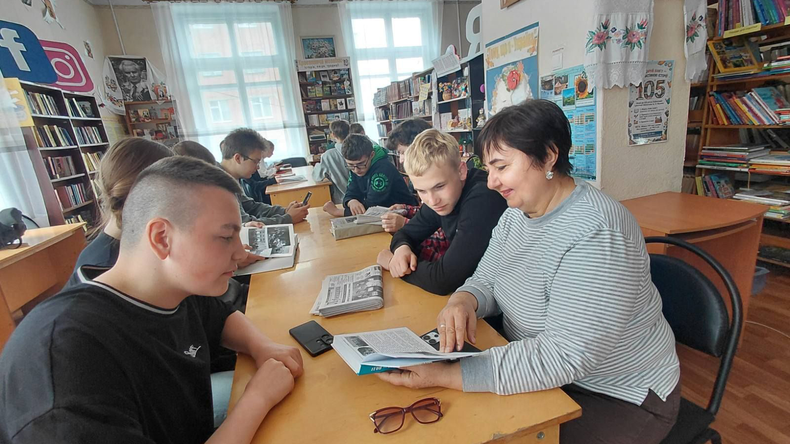 Магія книжкових лабіринтів