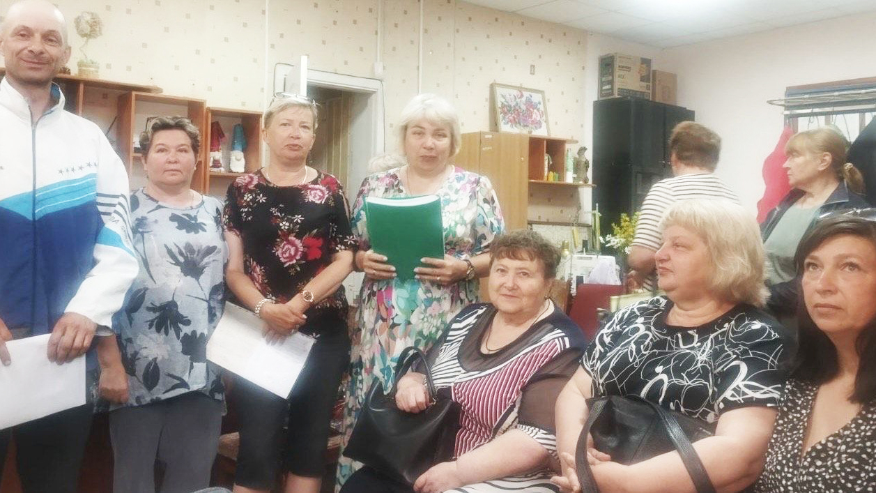 У центрі уваги охорона праці та пожежна безпека